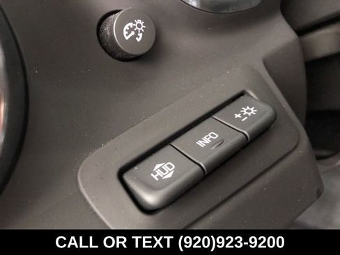 Used 2020 Chevrolet Camaro SS RWD image 21