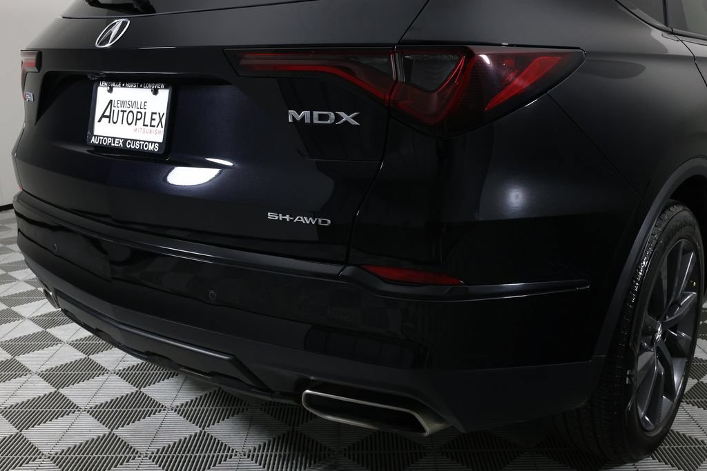 Used 2025 Acura MDX A-Spec AWD/4WD image 47