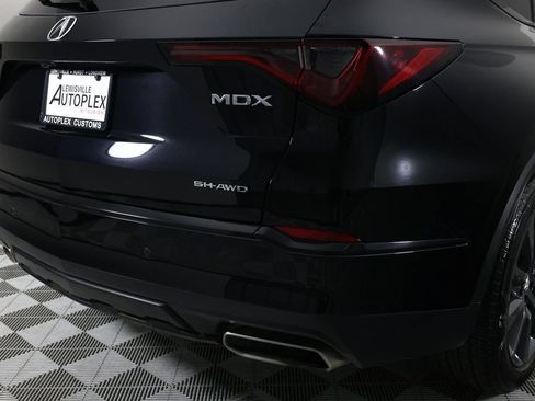 Used 2025 Acura MDX A-Spec AWD/4WD image 47