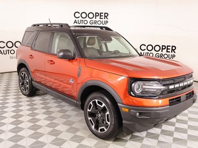 Used 2024 Ford Bronco Sport Outer Banks w/ Tech Package
