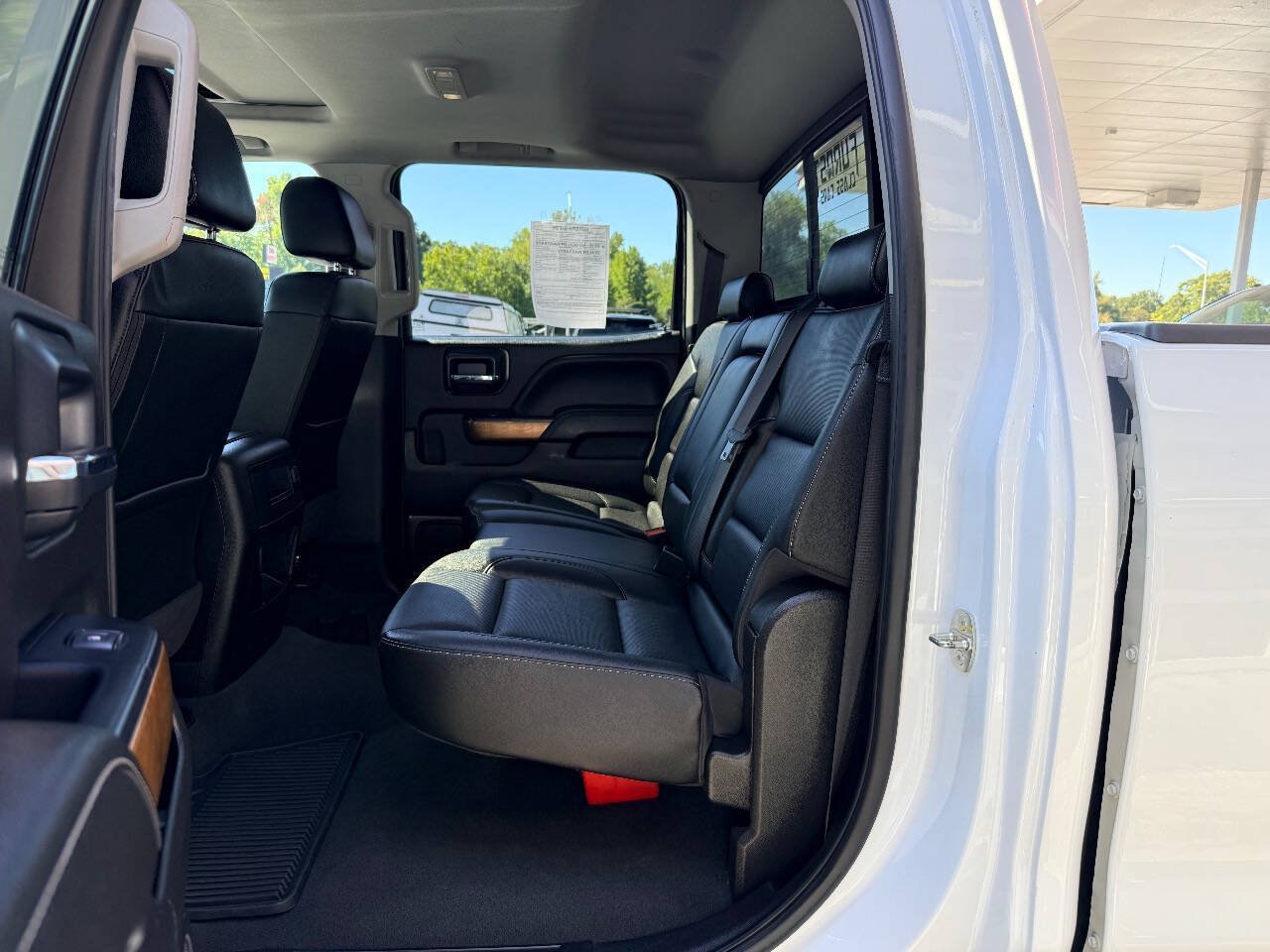 Used 2019 Chevrolet Silverado 3500 LTZ w/ LTZ Plus Package AWD/4WD image 33