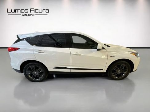 Used 2024 Acura RDX A-Spec AWD/4WD image 8