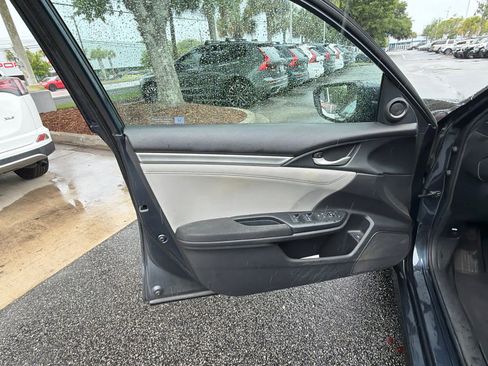 Used 2016 Honda Civic EX-T image 24