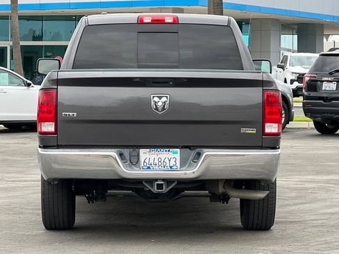 Used 2017 RAM 1500 Classic SLT RWD image 5