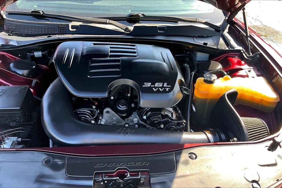 Used 2019 Dodge Charger GT w/ Driver Confidence Group RWD image 27