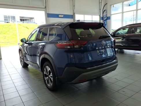 Used 2022 Nissan Rogue SV w/ SV Premium Package AWD/4WD image 7