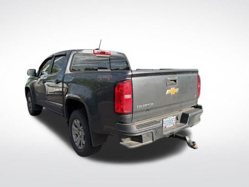 Used 2016 Chevrolet Colorado LT w/ LT Convenience Package AWD/4WD image 5