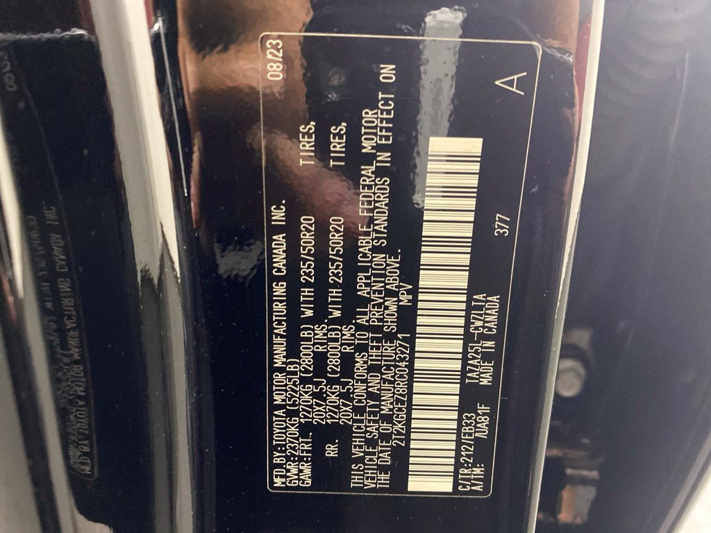 Used 2024 Lexus NX 350 F Sport AWD/4WD image 38