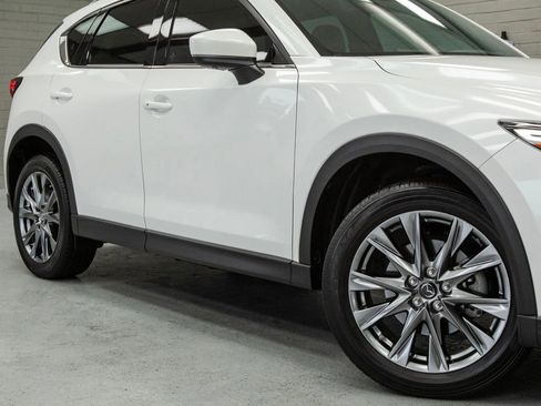 Used 2019 MAZDA CX-5 Signature image 8