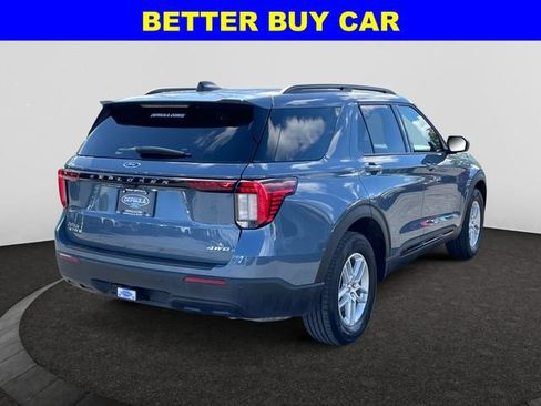 New 2026 Ford Explorer Active AWD/4WD image 6