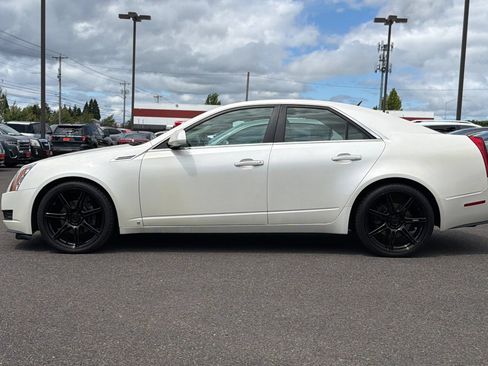 Used 2008 Cadillac CTS 3.6 RWD image 8