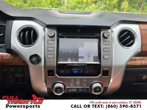 Used 2016 Toyota Tundra 1794 Edition RWD image 26