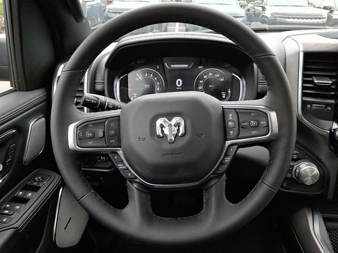 New 2026 RAM 1500 Laramie AWD/4WD image 14