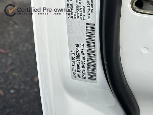 Certified 2024 RAM 2500 Laramie image 30