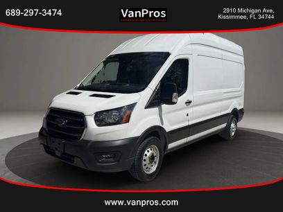 Used 2020 Ford Transit 250 148 High Roof AWD w/ Interior Upgrade Package