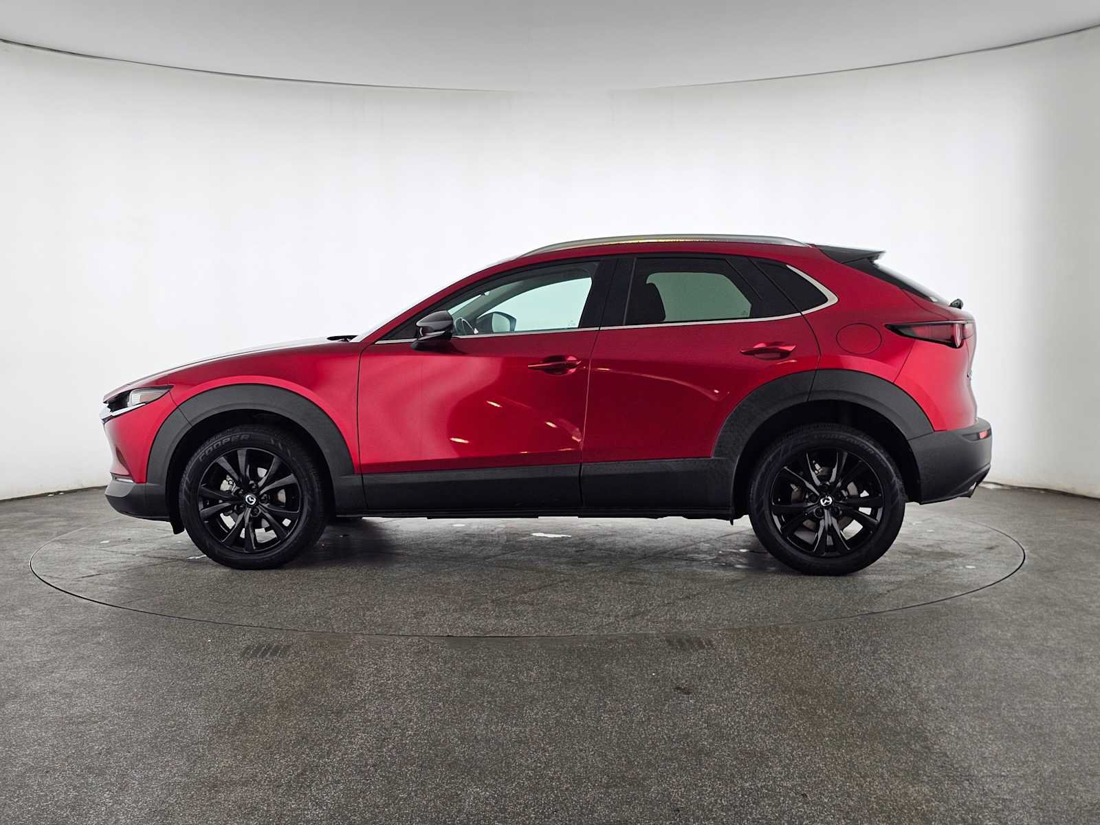 Used 2021 MAZDA CX-30 AWD 2.5 Turbo S image 6