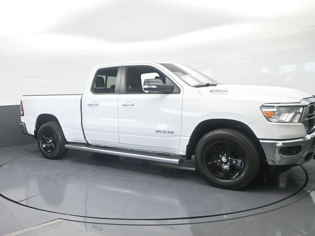 Used 2022 RAM 1500 Big Horn AWD/4WD image 8