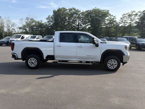 Used 2022 GMC Sierra 2500 SLE w/ SLE Convenience Package AWD/4WD image 6