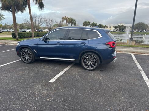 Used 2023 BMW X3 sDrive30i w/ Convenience Package image 6