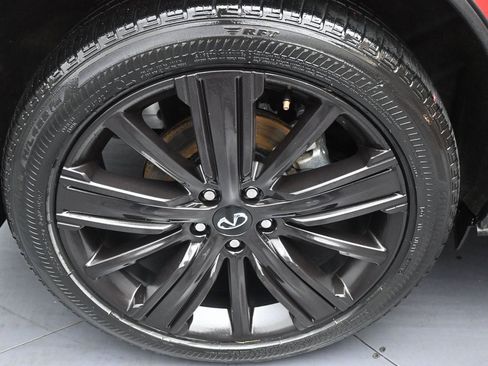 Used 2021 INFINITI QX50 Sensory w/ Cargo Package image 36