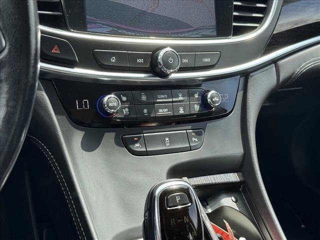 Used 2017 Buick LaCrosse Premium w/ Sun and Shade Package FWD image 16