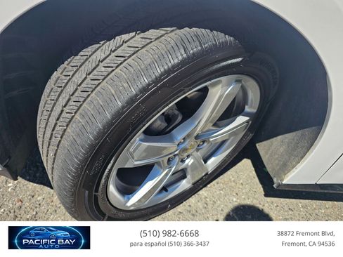 Used 2018 Chevrolet Volt LT FWD image 25