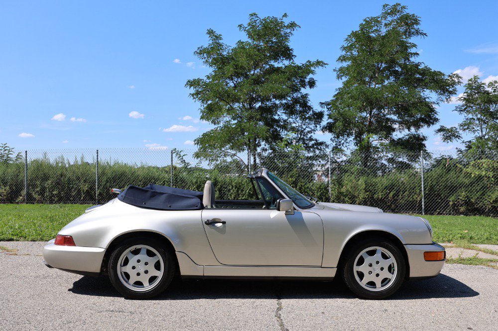 Used 1990 Porsche 911 Carrera image 3