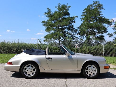 Used 1990 Porsche 911 Carrera image 3