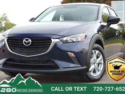 Used 2016 MAZDA CX-3 Sport