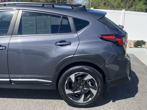 Certified 2024 Subaru Crosstrek 2.5i Limited w/ Crosstrek Mirror Package AWD/4WD image 4