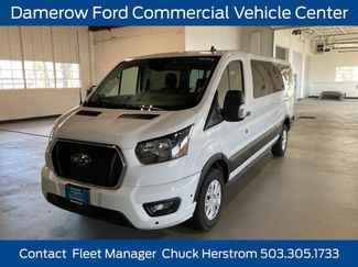 Certified 2024 Ford Transit 350 XLT video 1