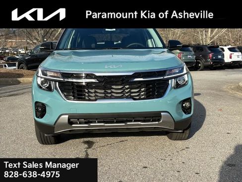 New 2026 Kia Seltos S image 2