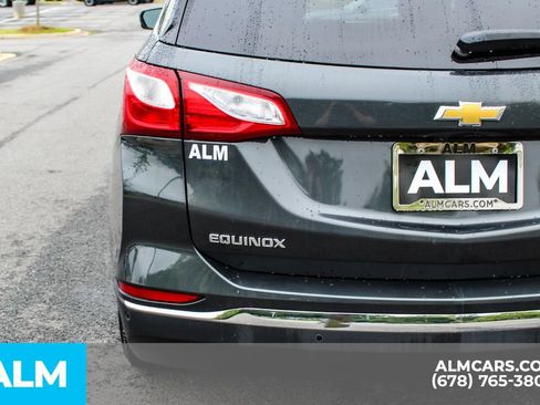 Used 2018 Chevrolet Equinox LT FWD image 13
