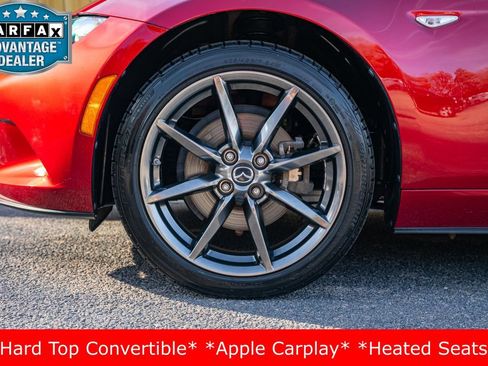 Used 2019 MAZDA MX-5 Miata RF Grand Touring image 13