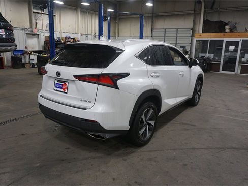 Used 2020 Lexus NX 300 FWD w/ Premium Package image 23