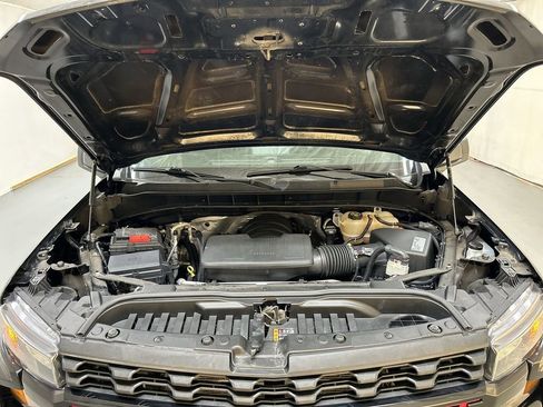 Used 2021 Chevrolet Silverado 1500 Custom Trail Boss image 23