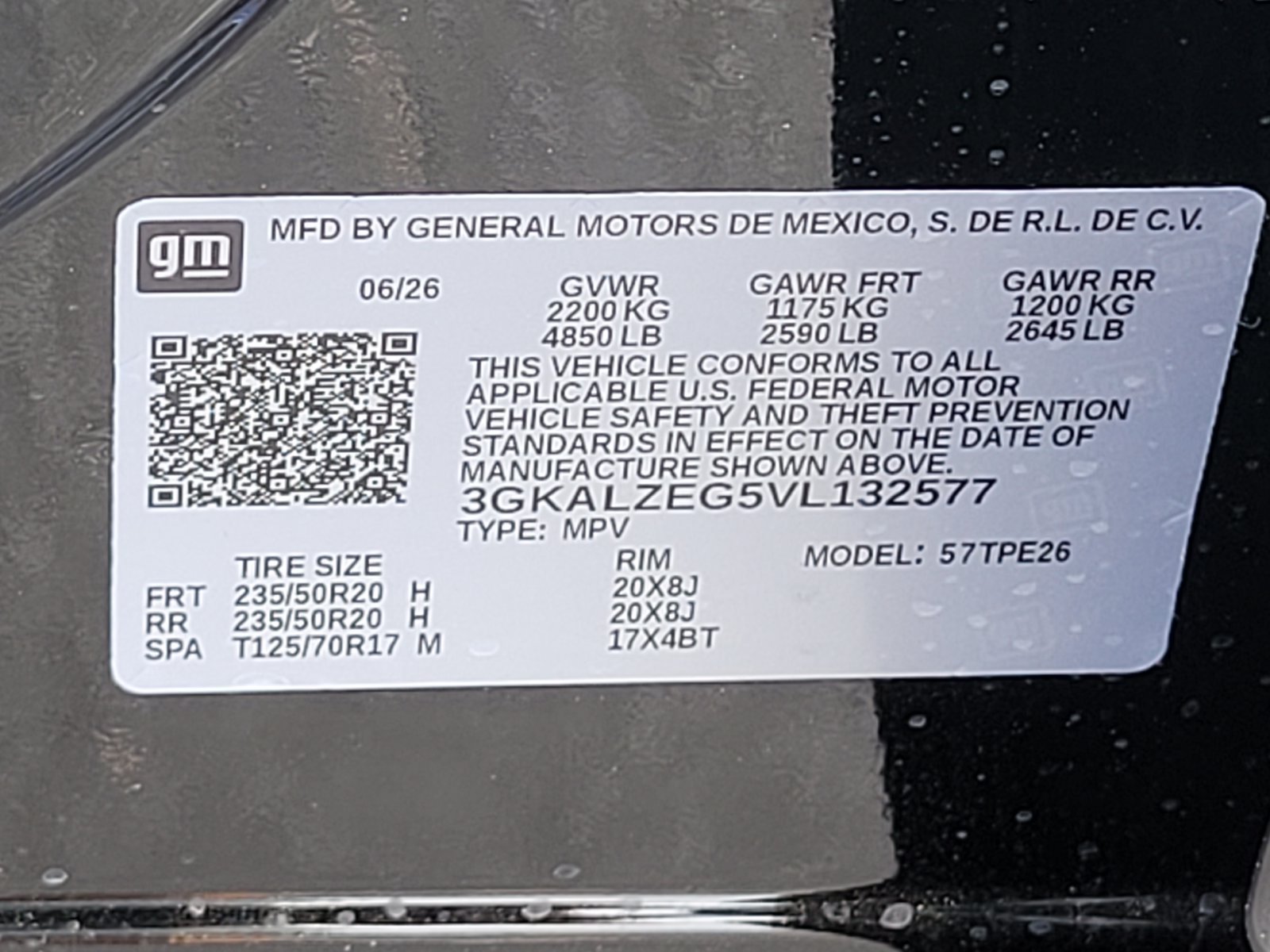 New 2027 GMC Terrain Denali AWD/4WD image 15
