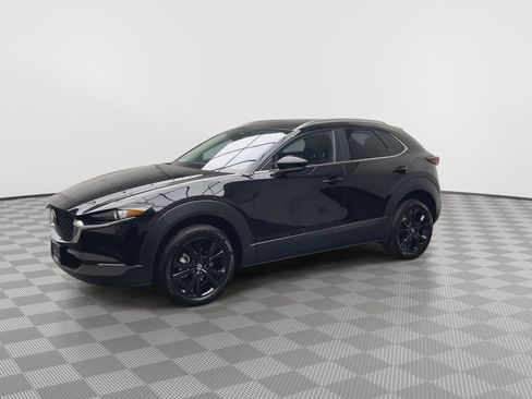 Certified 2025 MAZDA CX-30 AWD 2.5 S w/ Select Sport Pkg image 28