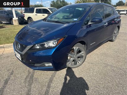 Used 2019 Nissan Leaf SL