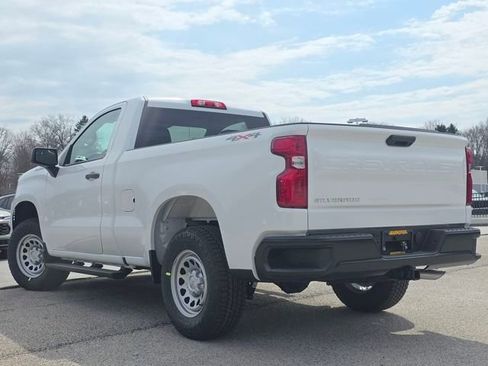 New 2026 Chevrolet Silverado 1500 W/T w/ Trailering Package image 13