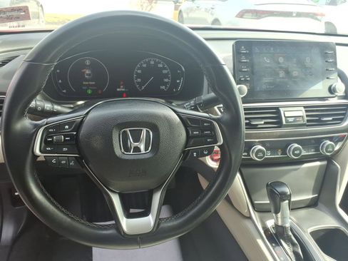 Used 2018 Honda Accord EX-L image 9
