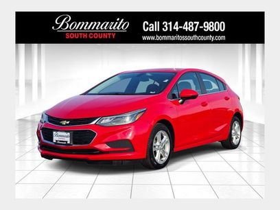 Used 2018 Chevrolet Cruze LT w/ Convenience Package