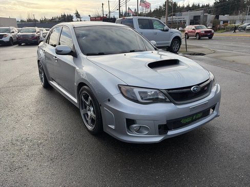 Used 2013 Subaru Impreza WRX STI Limited image 12