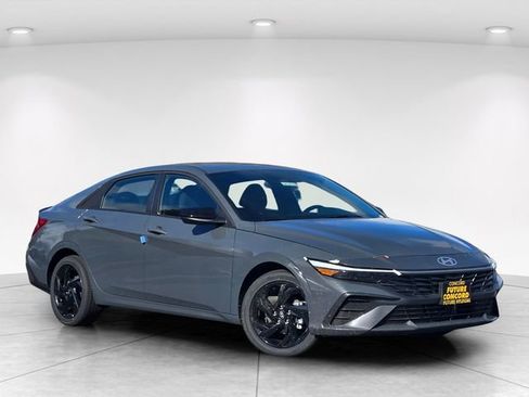 New 2026 Hyundai Elantra Sport FWD image 1