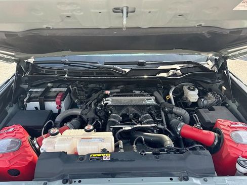Used 2023 Toyota Tundra SR5 w/ TRD Off-Road Premium Package AWD/4WD image 29