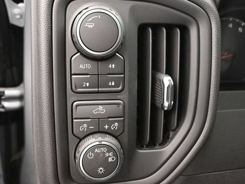 New 2026 Chevrolet Silverado 1500 Custom Trail Boss AWD/4WD image 21