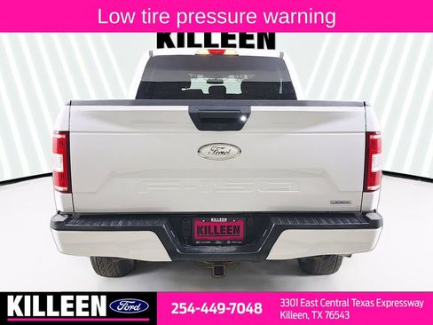 Used 2020 Ford F150 XLT w/ Equipment Group 301A Mid image 7