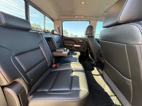 Used 2019 Chevrolet Silverado 2500 LTZ w/ LTZ Plus Package AWD/4WD image 34