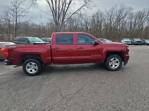 Used 2017 Chevrolet Silverado 1500 LT w/ All Star Edition image 8