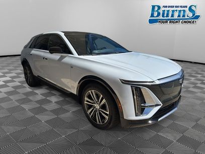 New 2026 Cadillac Lyriq Luxury